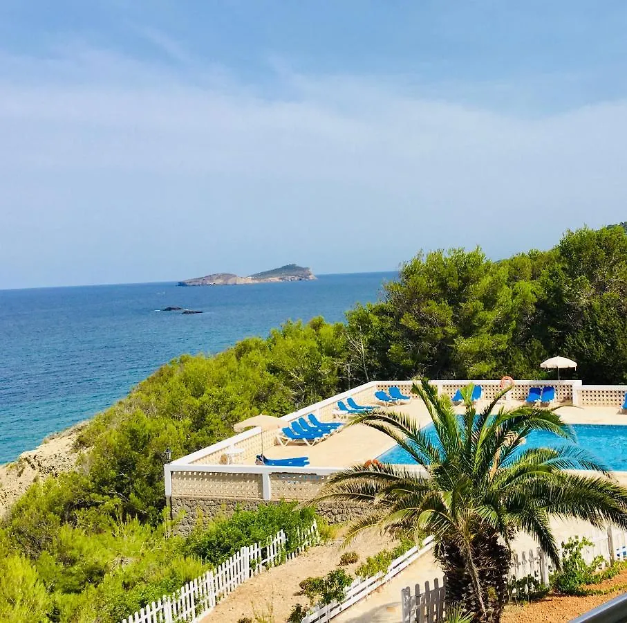 Apartamentos Aguas Blancas Santa Eularia des Riu