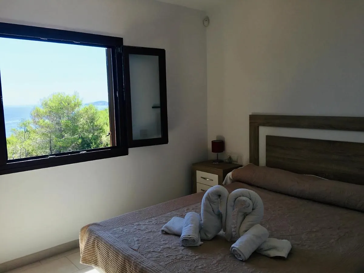 Apartamentos Aguas Blancas Santa Eularia des Riu 0*,  Spain