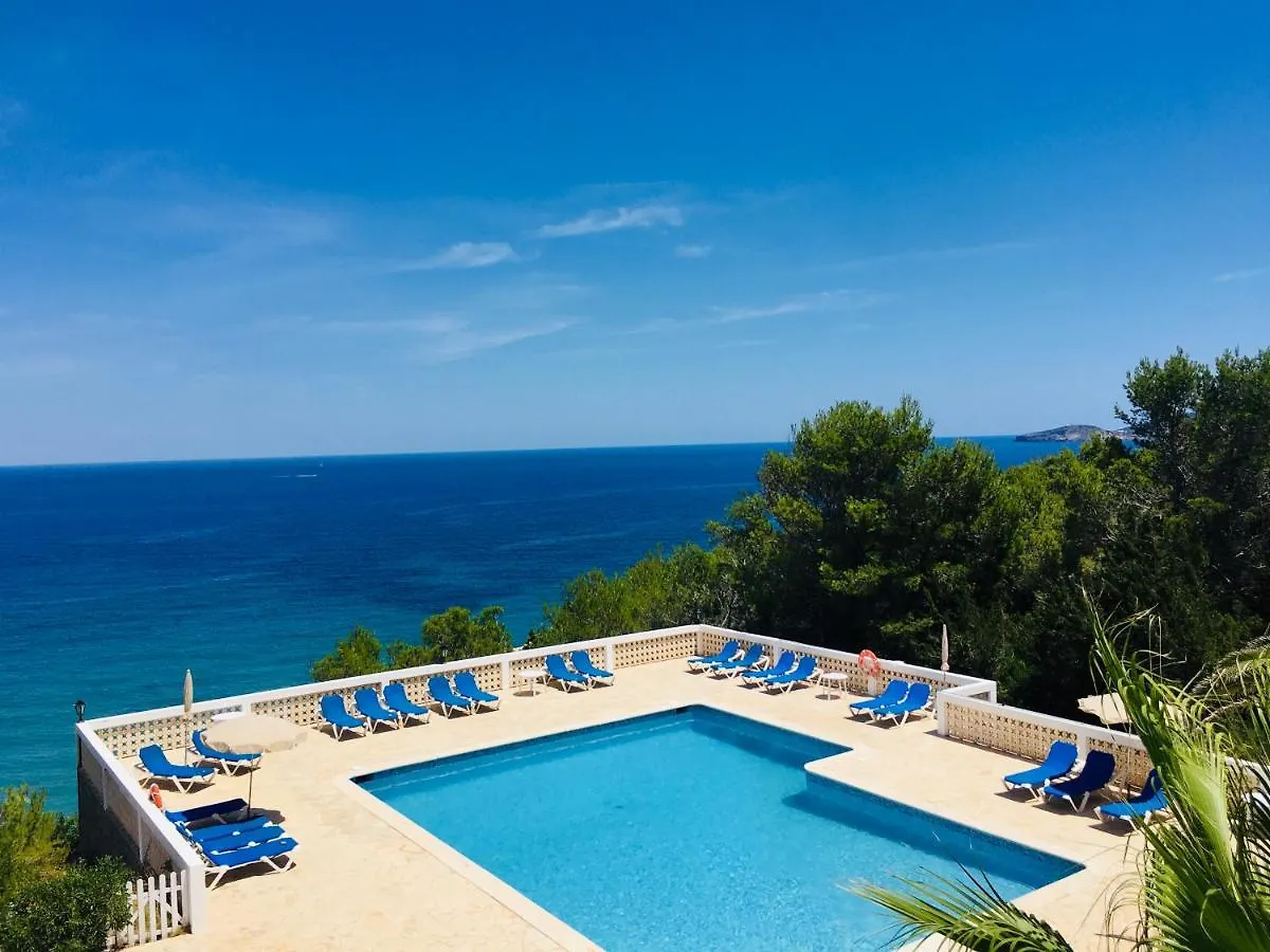 Apartamentos Aguas Blancas Santa Eularia des Riu 0*,  Spain