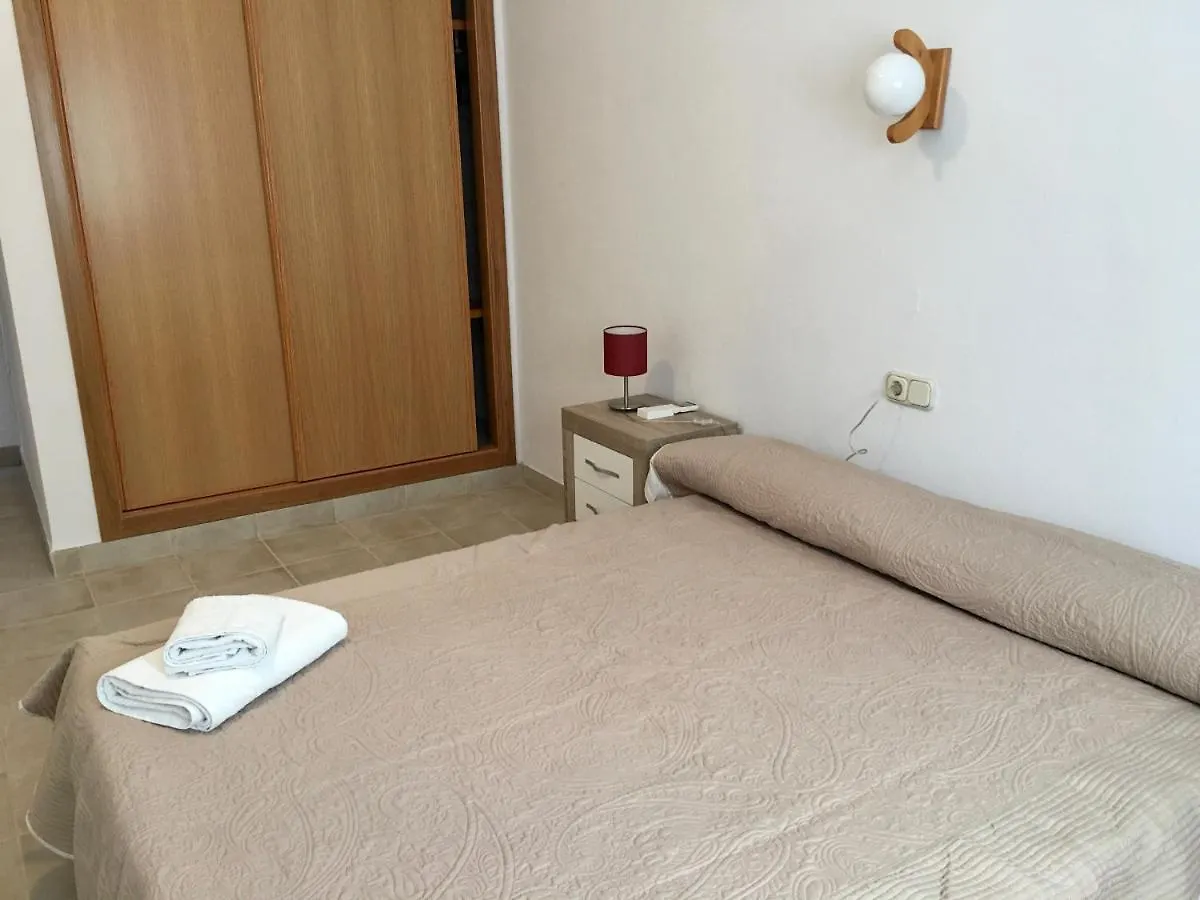 Apartamentos Aguas Blancas Santa Eularia des Riu