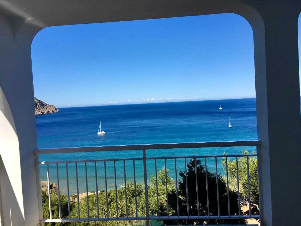 Apartamentos Aguas Blancas Santa Eularia des Riu