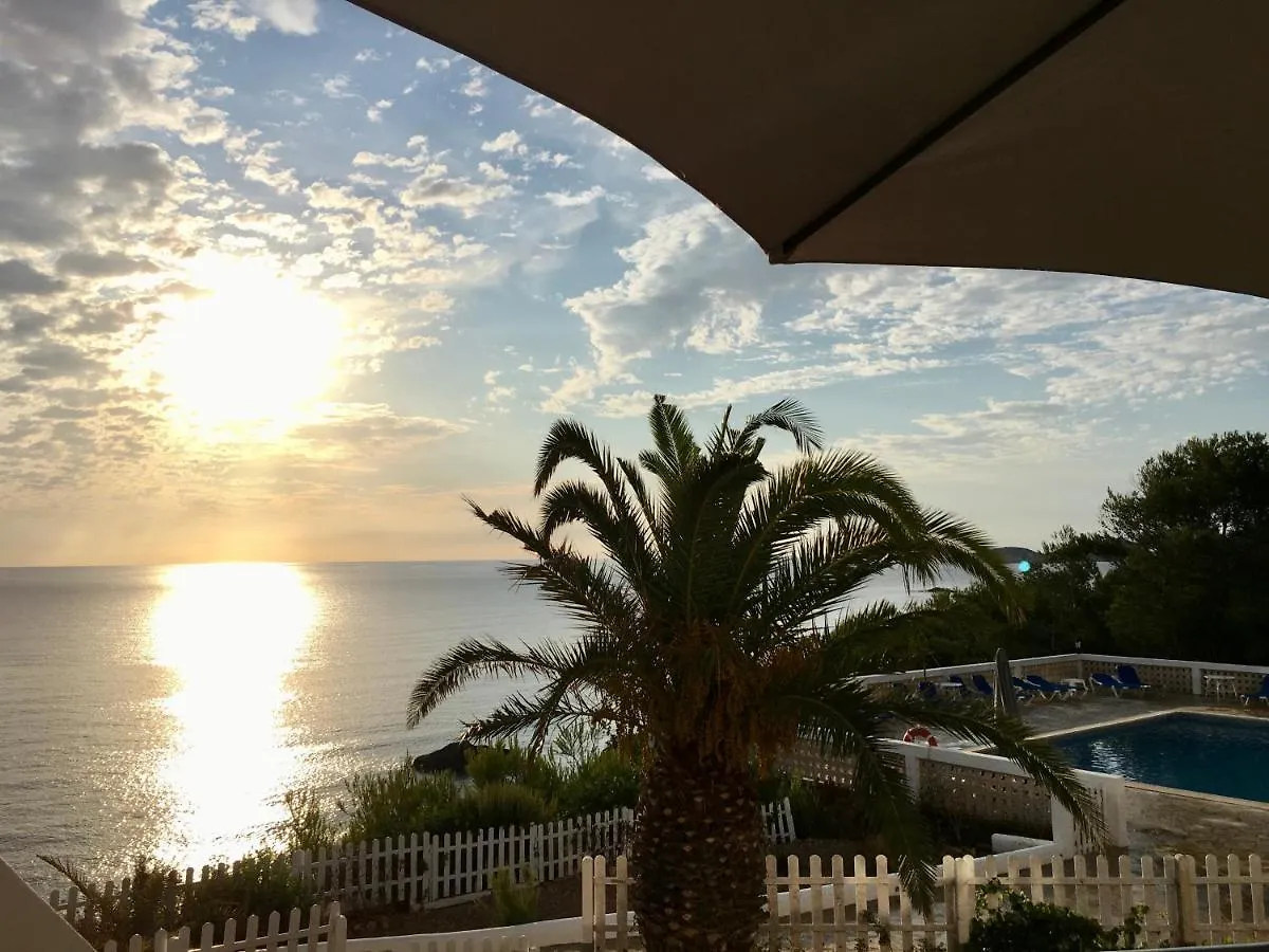 Apartamentos Aguas Blancas Santa Eularia des Riu Spain