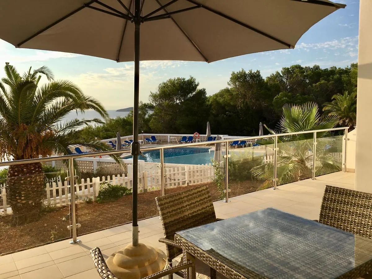 Apartment Apartamentos Aguas Blancas Santa Eularia des Riu Spain