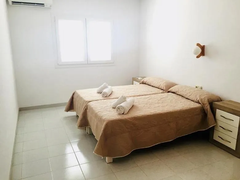 Apartamentos Aguas Blancas Santa Eularia des Riu Apartment