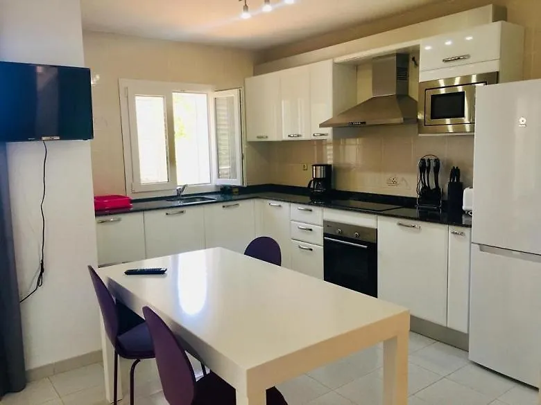 Apartamentos Aguas Blancas Santa Eularia des Riu Spain