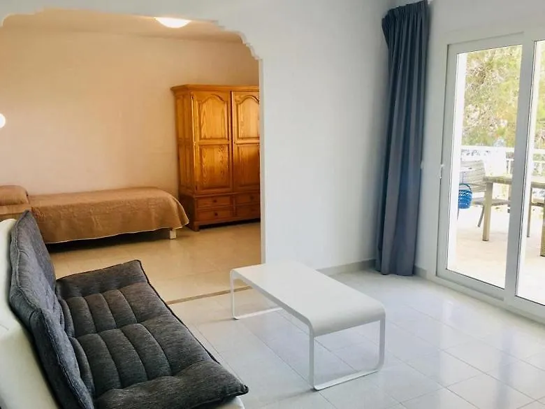 Apartamentos Aguas Blancas Santa Eularia des Riu