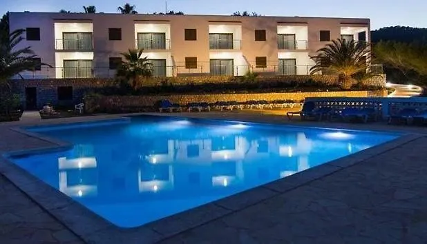 Apartamentos Aguas Blancas Santa Eularia des Riu 0*,  Spain