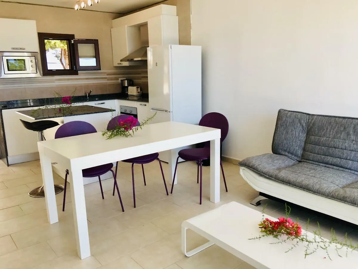 Apartment Apartamentos Aguas Blancas Santa Eularia des Riu