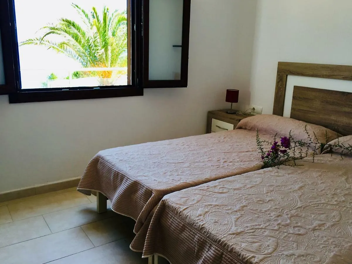 Apartamentos Aguas Blancas Santa Eularia des Riu Apartment
