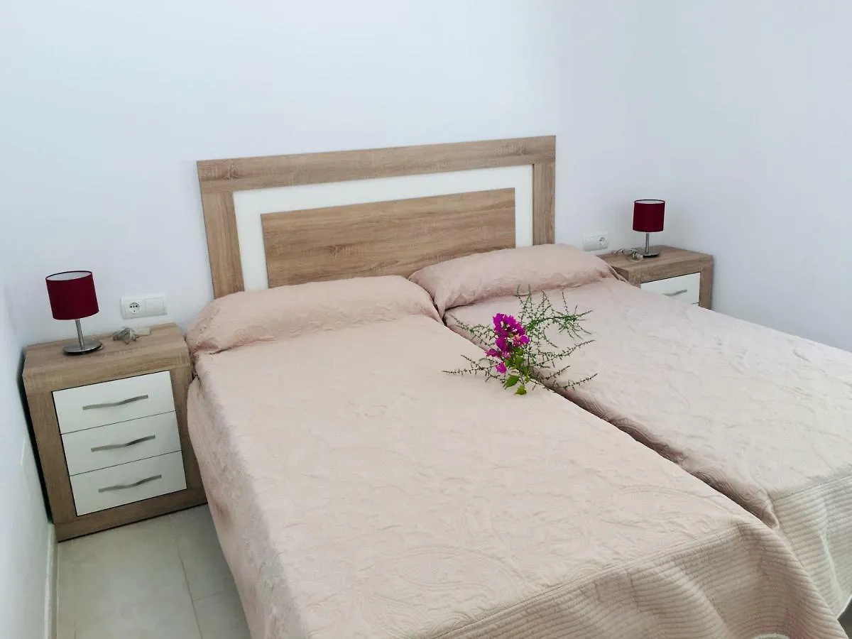 Apartamentos Aguas Blancas Santa Eularia des Riu 0*,