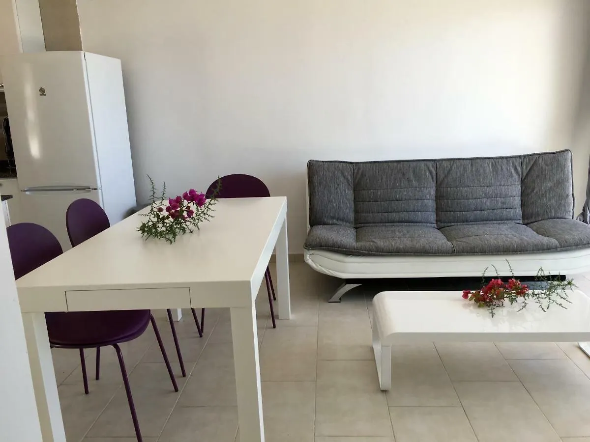 Apartamentos Aguas Blancas Santa Eularia des Riu