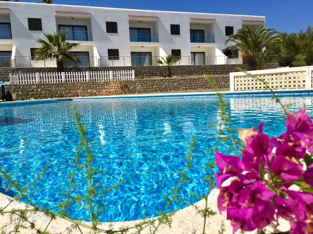 Apartamentos Aguas Blancas Santa Eularia des Riu Spain