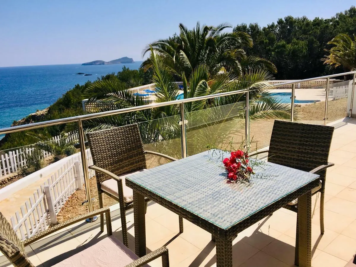 Apartamentos Aguas Blancas Santa Eularia des Riu 0*,  Spain