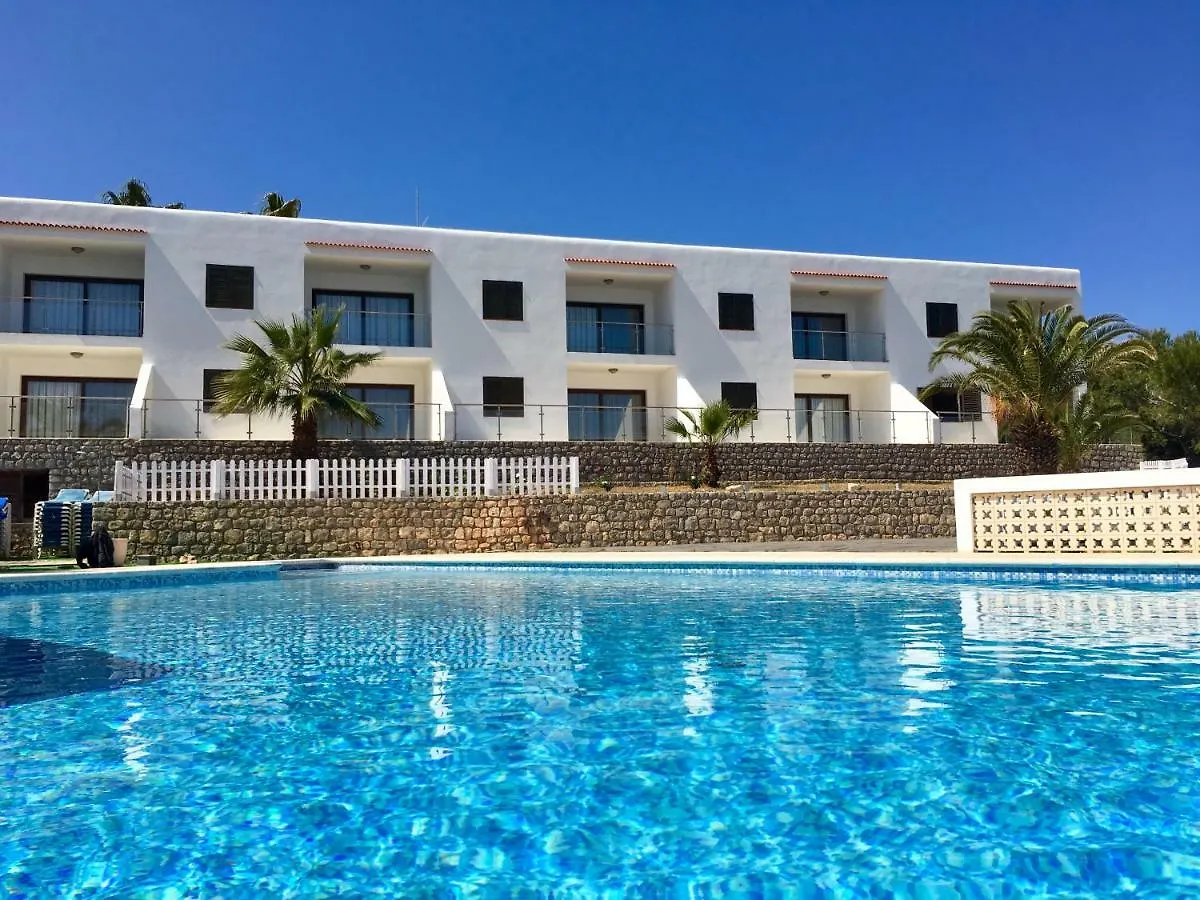 Apartment Apartamentos Aguas Blancas Santa Eularia des Riu Spain
