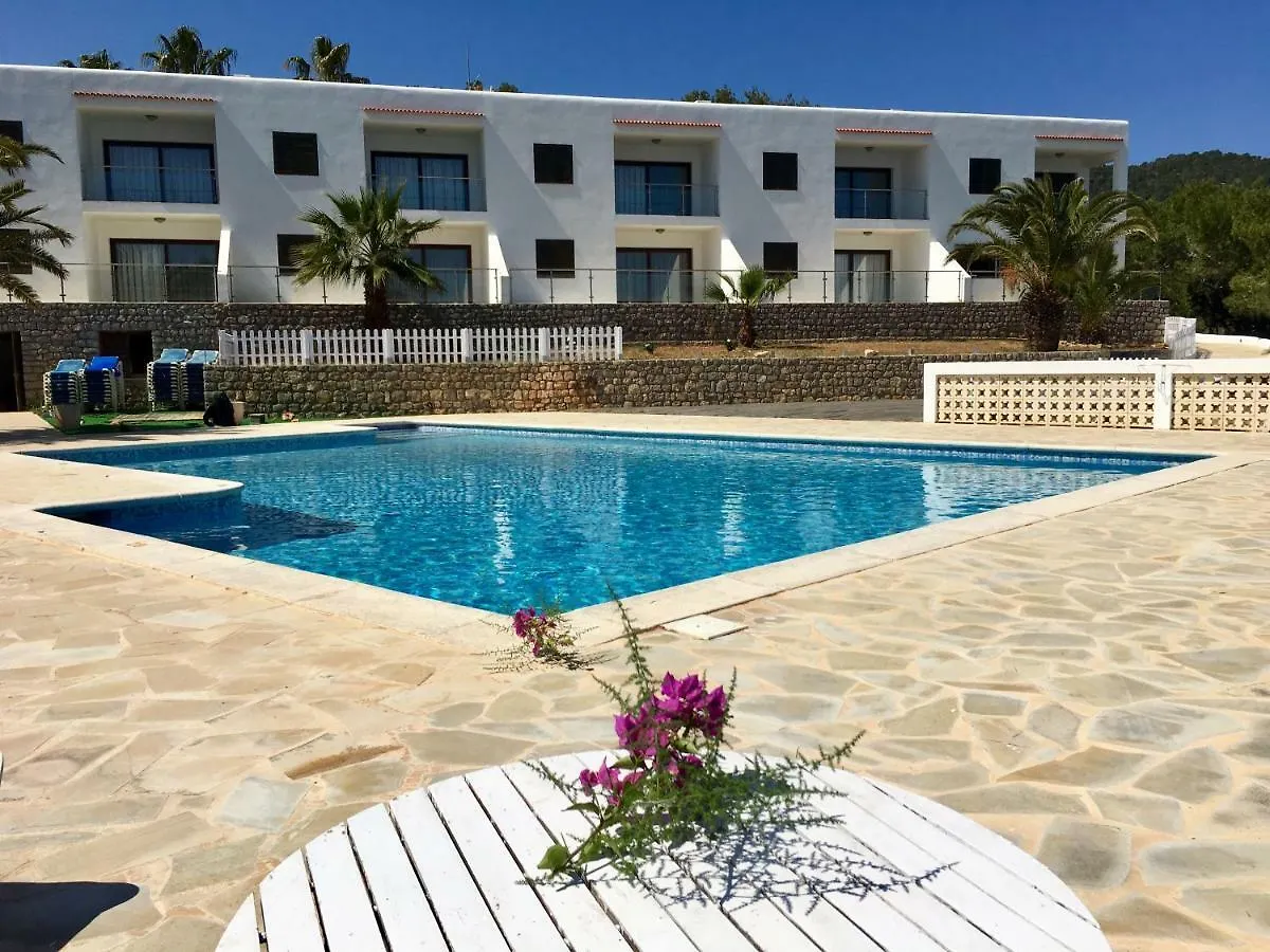 Apartamentos Aguas Blancas Santa Eularia des Riu