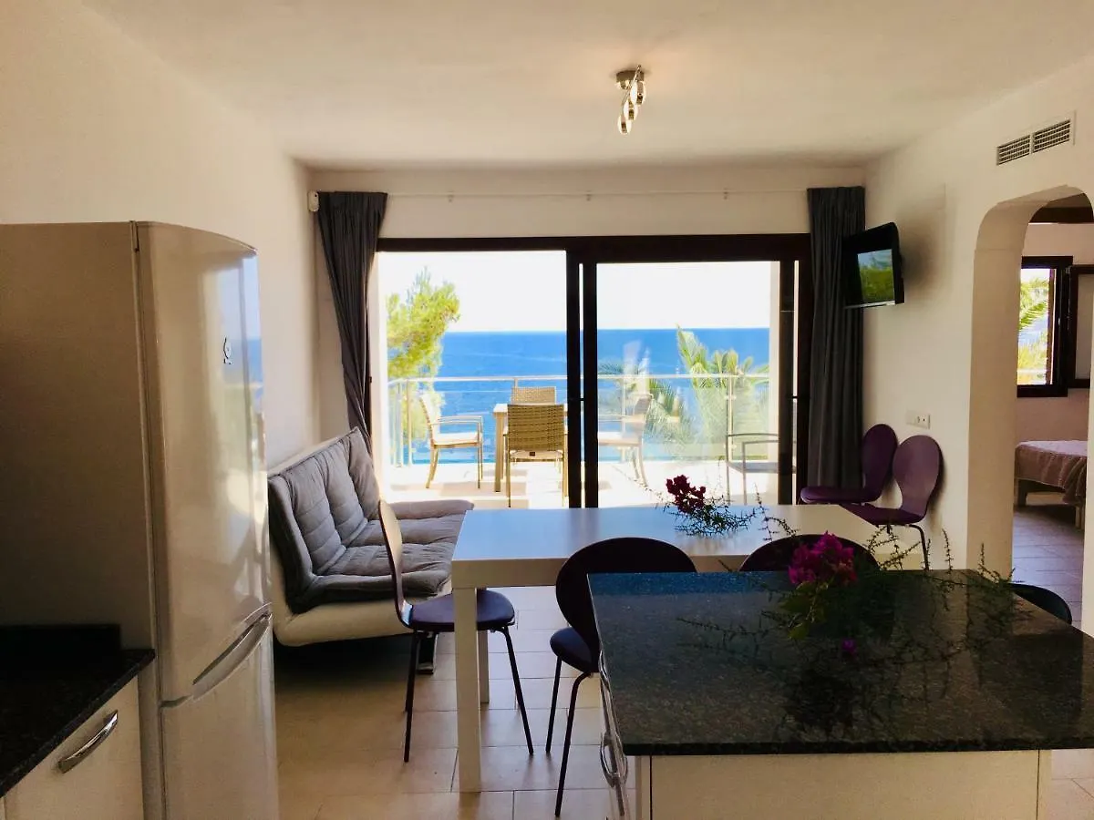 Apartamentos Aguas Blancas Santa Eularia des Riu 0*,
