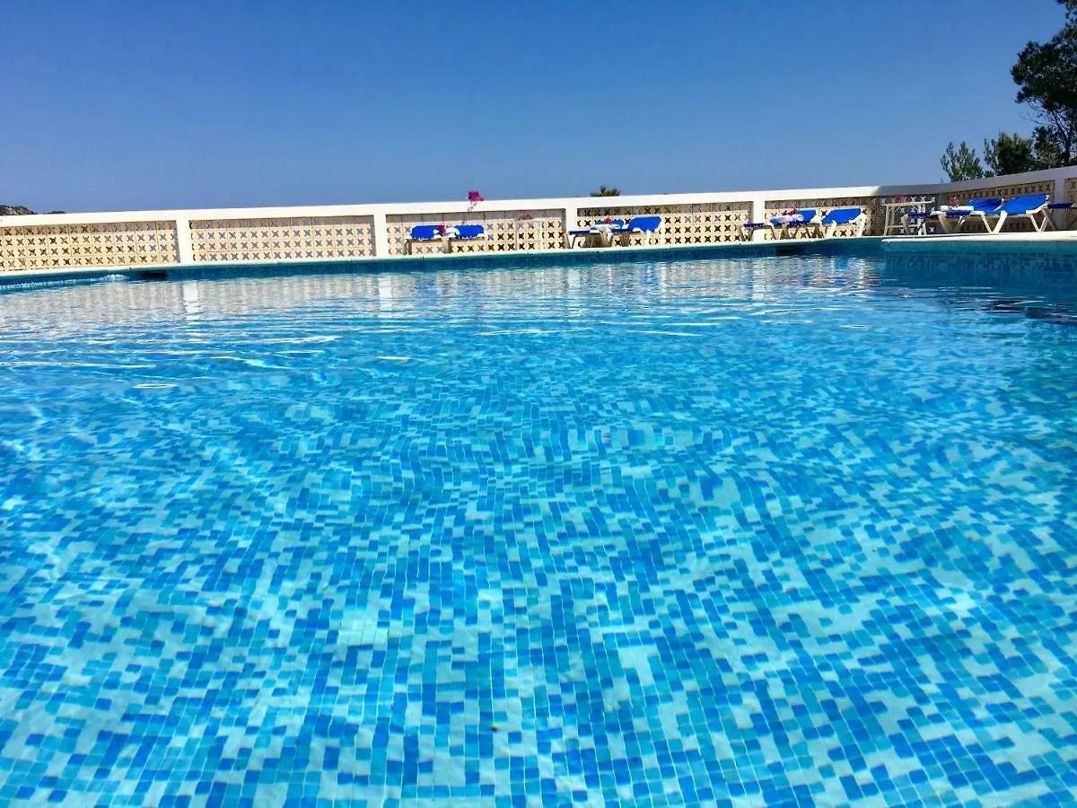 Appartement Apartamentos Aguas Blancas Santa Eulària des Riu Espagne