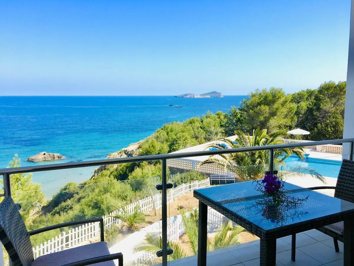 Apartamentos Aguas Blancas Santa Eularia des Riu 0*,