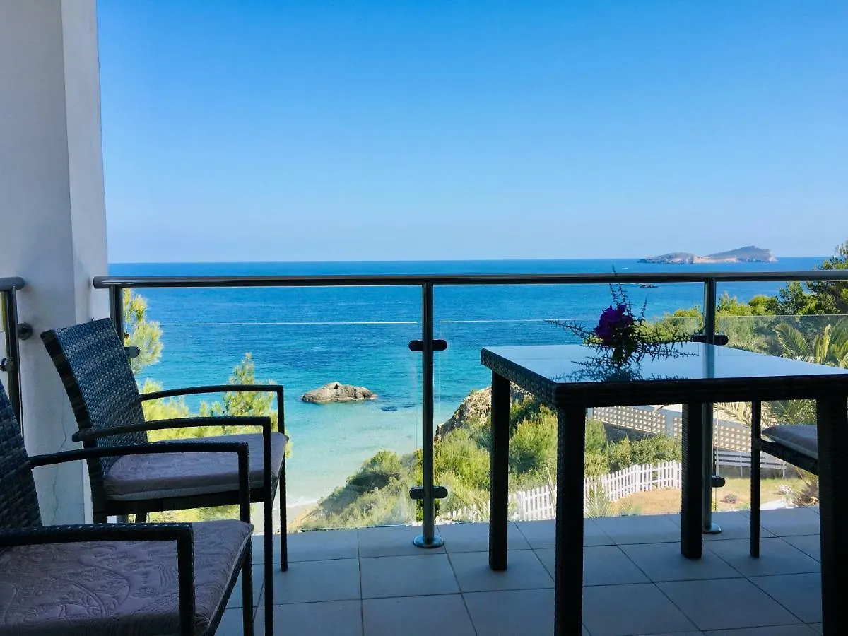 Appartement Apartamentos Aguas Blancas Santa Eulària des Riu