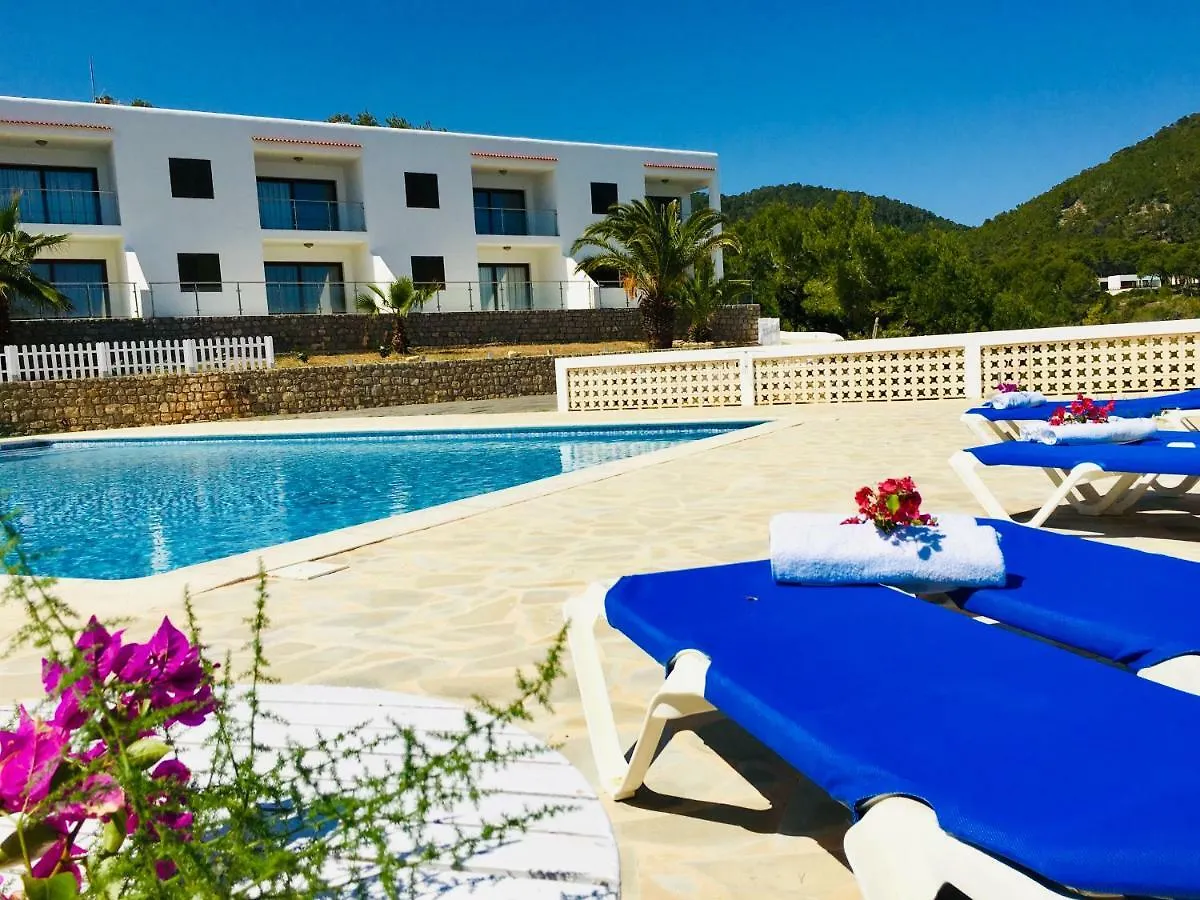 Appartement Apartamentos Aguas Blancas Santa Eularia des Riu