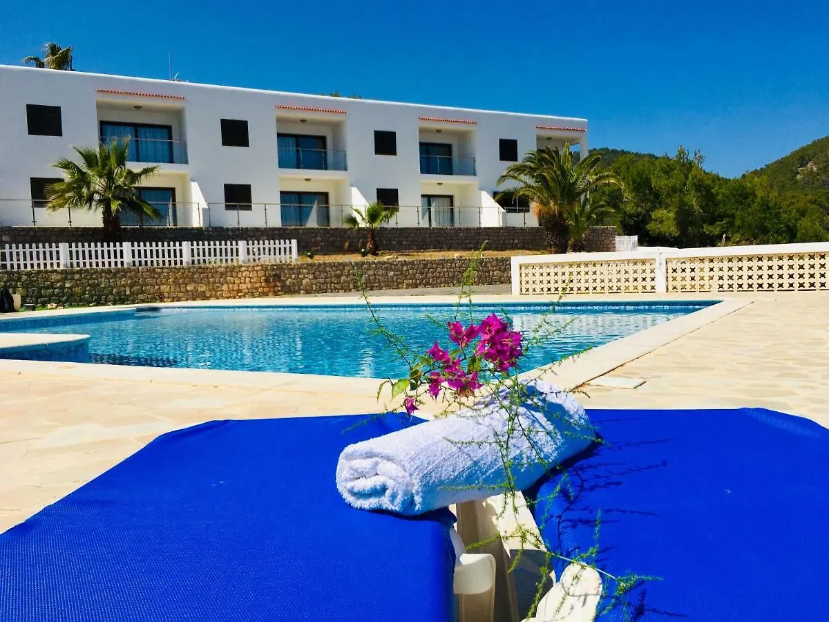 Apartamentos Aguas Blancas Santa Eularia des Riu Spain