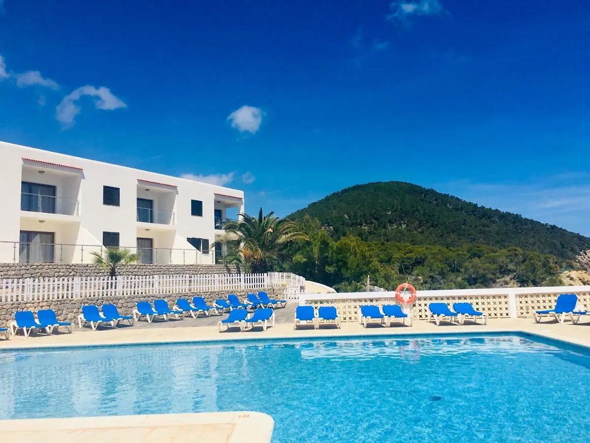 Appartement Apartamentos Aguas Blancas Santa Eularia des Riu Spanje