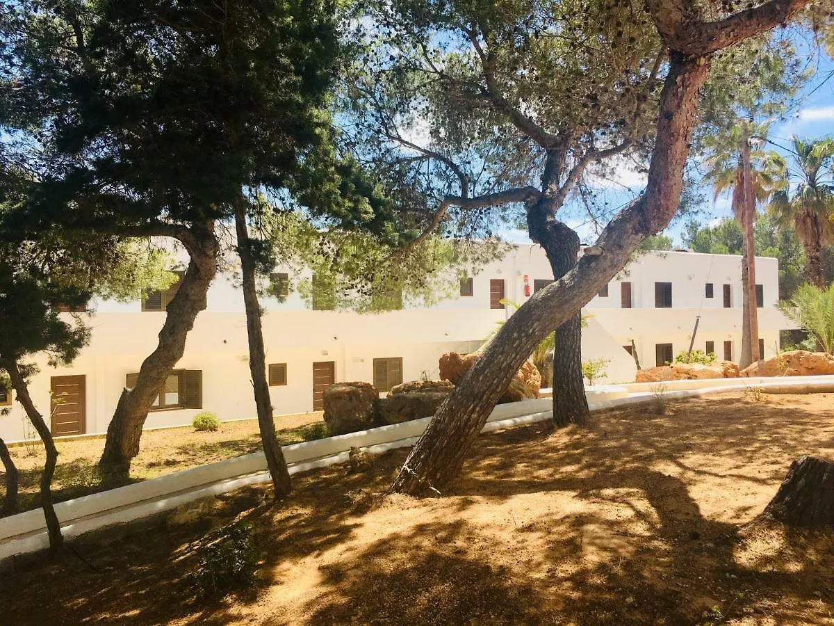 Apartamentos Aguas Blancas Santa Eulària des Riu