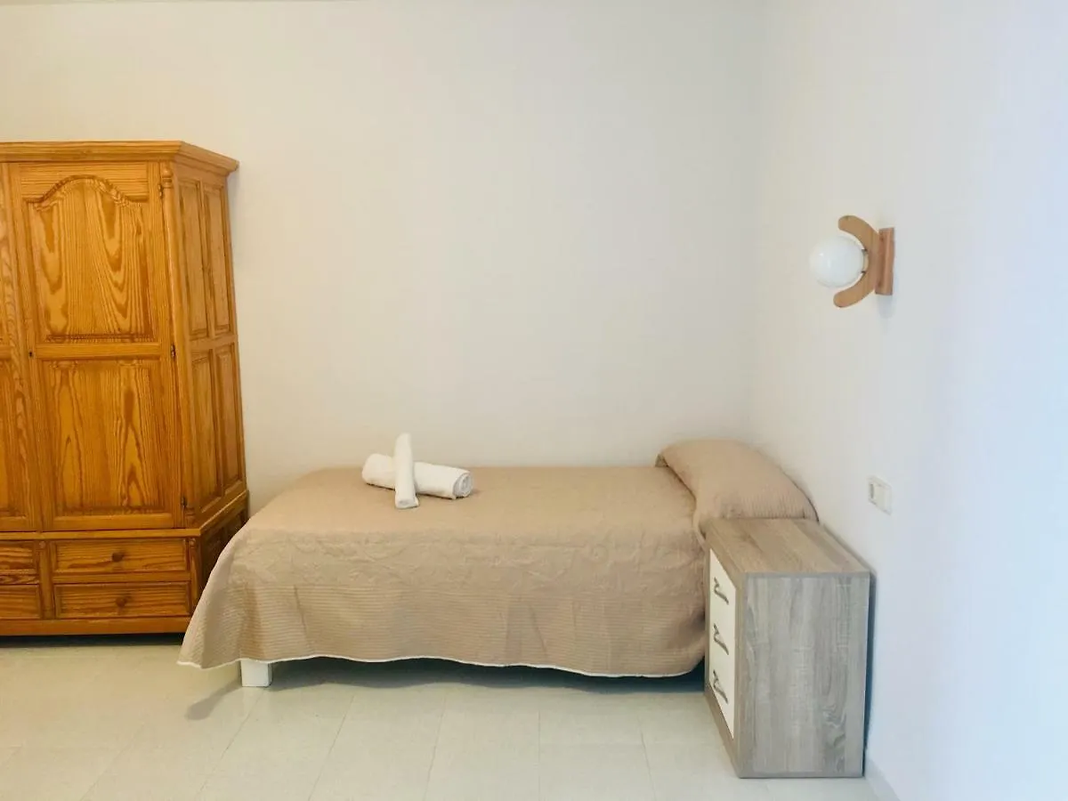 Apartamentos Aguas Blancas Santa Eularia des Riu