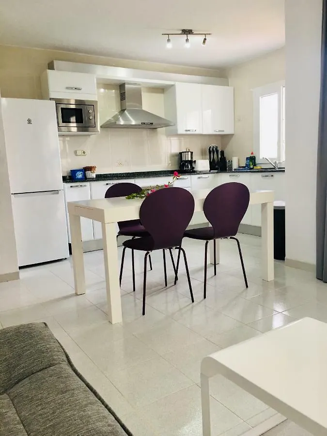 Apartment Apartamentos Aguas Blancas Santa Eularia des Riu