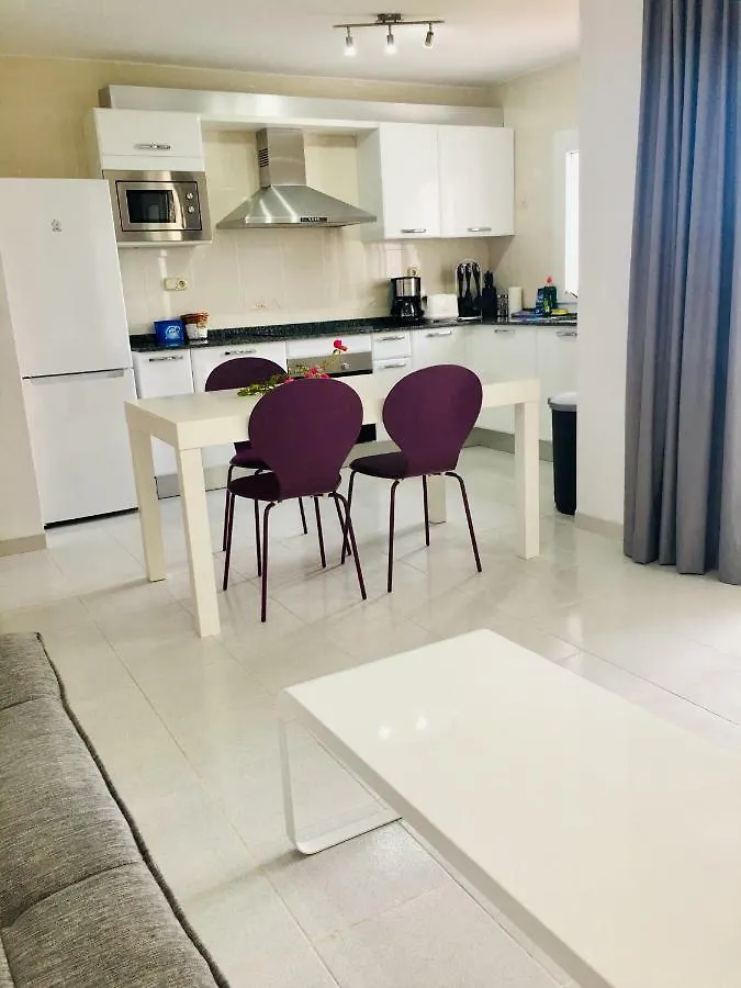 Apartamentos Aguas Blancas Santa Eularia des Riu Apartment