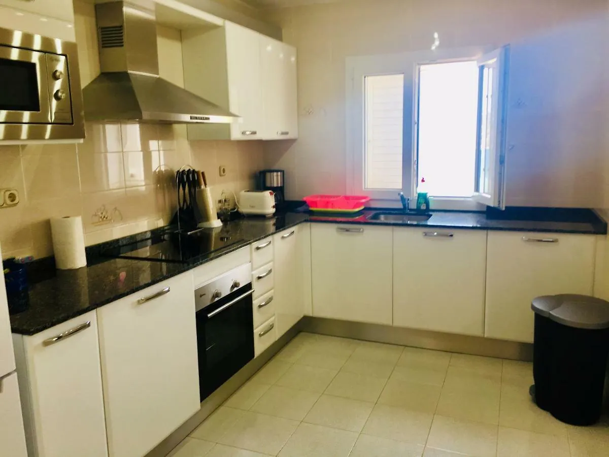Apartamentos Aguas Blancas Santa Eularia des Riu