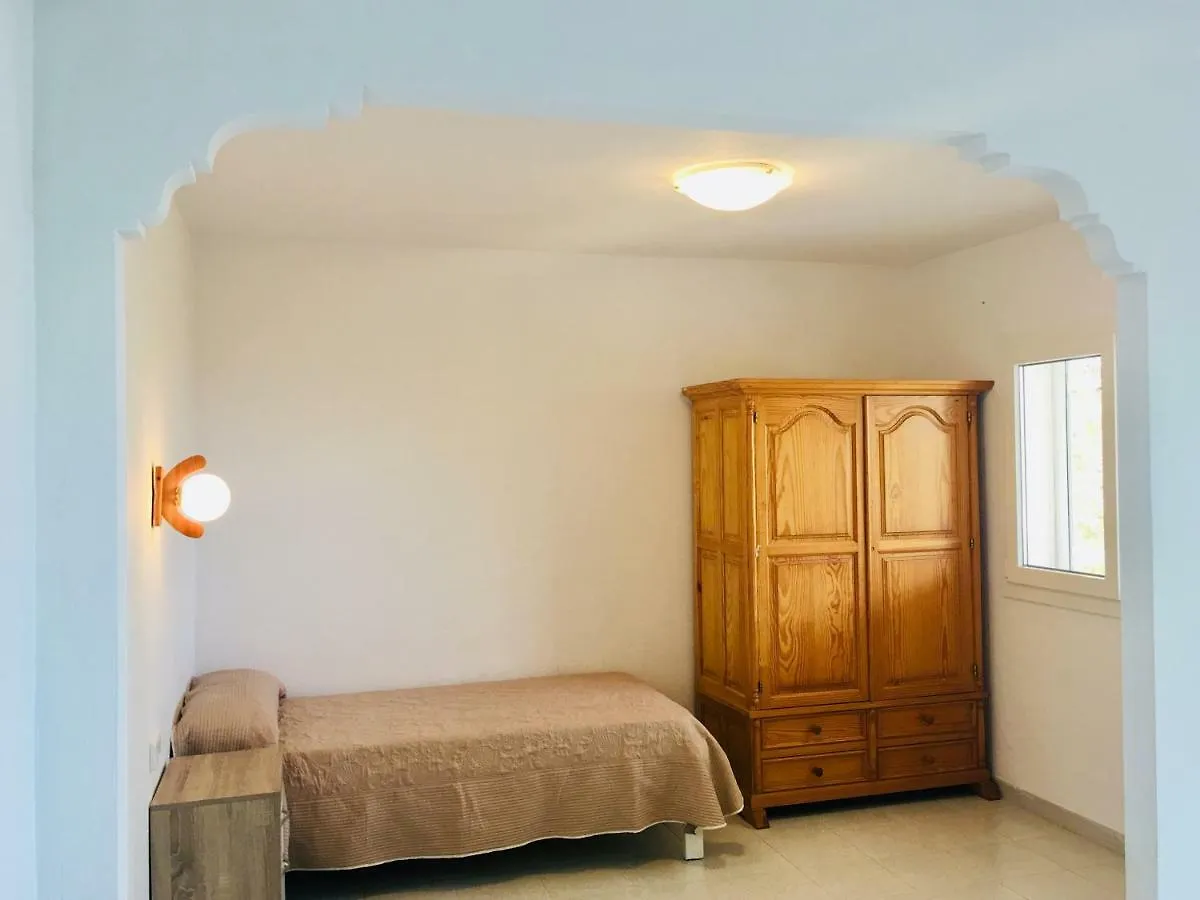 Appartement Apartamentos Aguas Blancas Santa Eularia des Riu