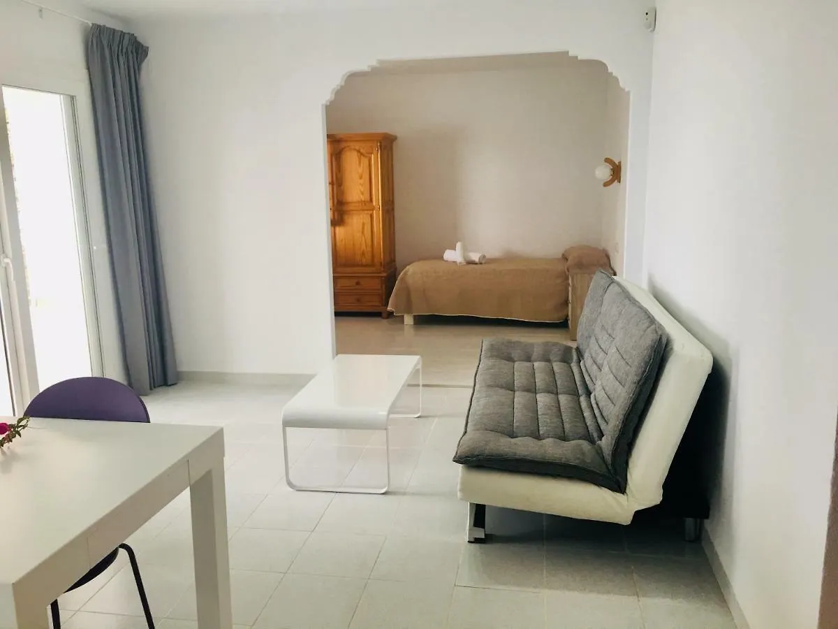 Apartment Apartamentos Aguas Blancas Santa Eularia des Riu Spain