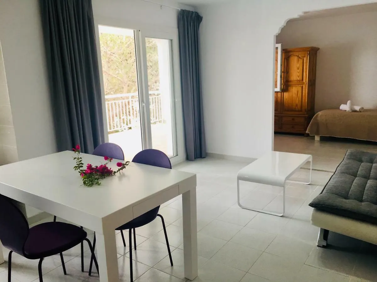 Apartamentos Aguas Blancas Santa Eularia des Riu Spain