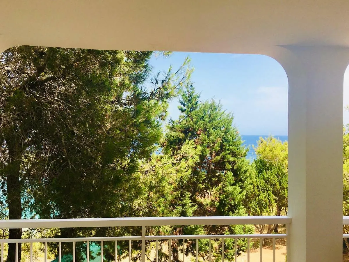 Apartamentos Aguas Blancas Santa Eularia des Riu