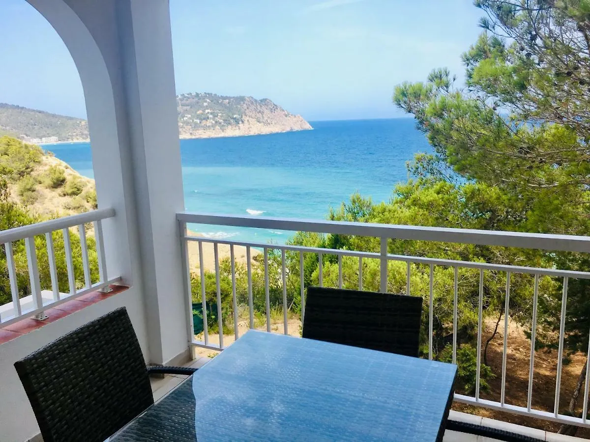 Apartamentos Aguas Blancas Santa Eularia des Riu 0*,  Spain