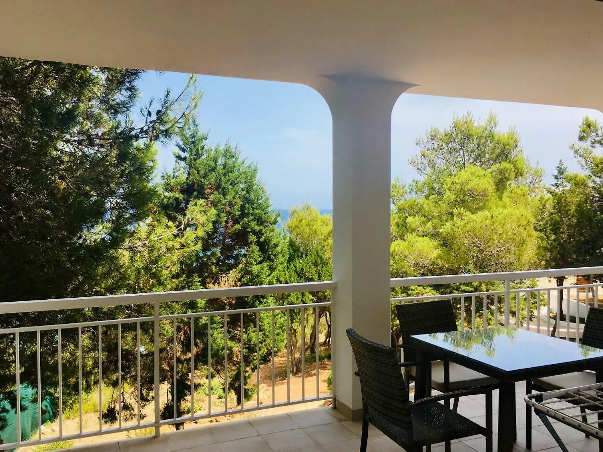 Apartamentos Aguas Blancas Santa Eularia des Riu Spain