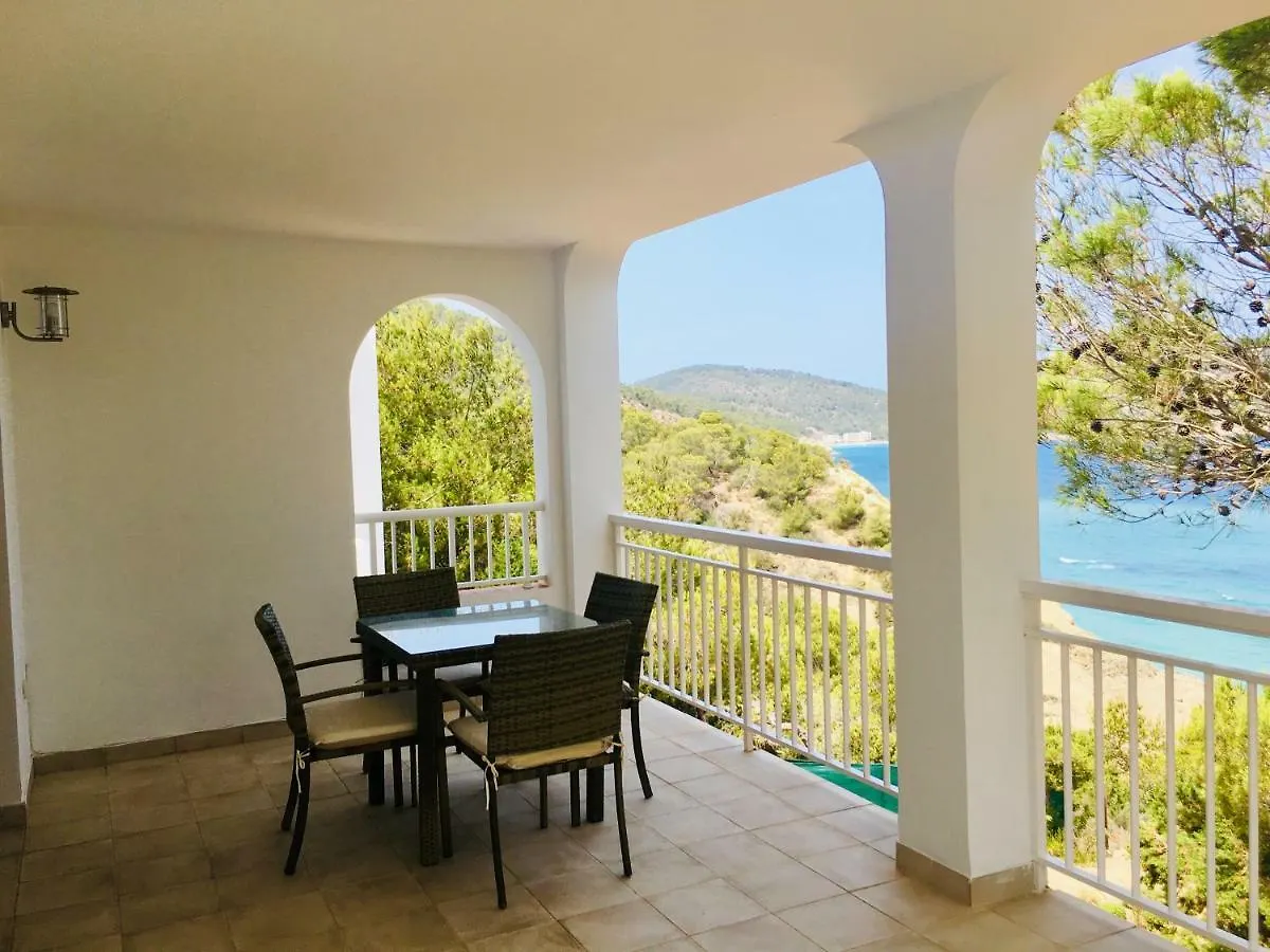 Apartamentos Aguas Blancas Santa Eularia des Riu Appartement