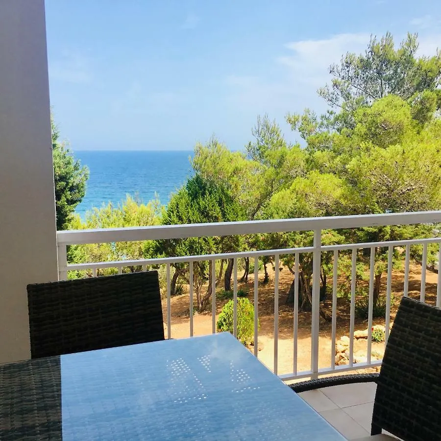 Apartamentos Aguas Blancas Santa Eularia des Riu Apartment