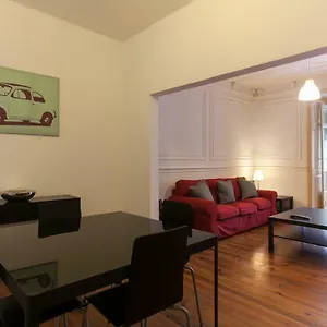 Center Appartement Lissabon