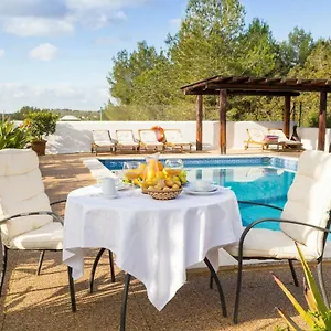 Villa Agustin, Santa Eularia des Riu