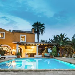 Villa Victoria, Santa Eularia des Riu