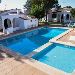 Apartment Alondras, Cala en Forcat