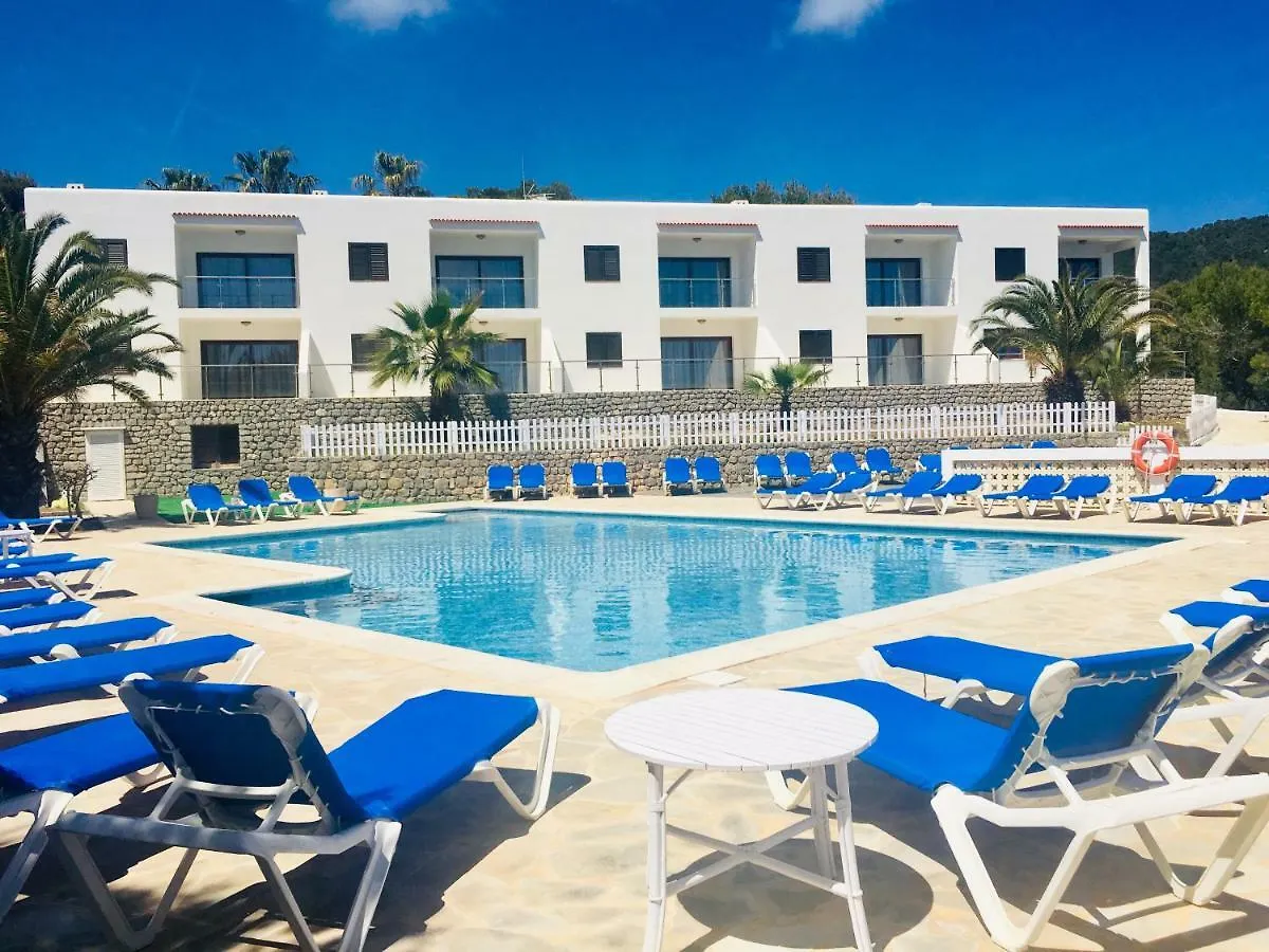 Apartamentos Aguas Blancas Santa Eularia des Riu Apartment